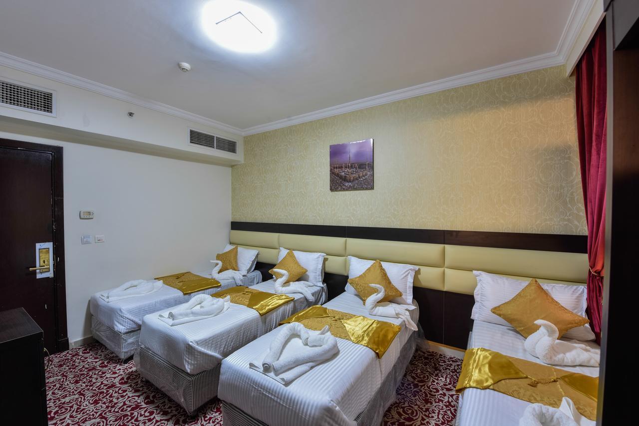 Bader Al Marsa Hotel 메디나 외부 사진