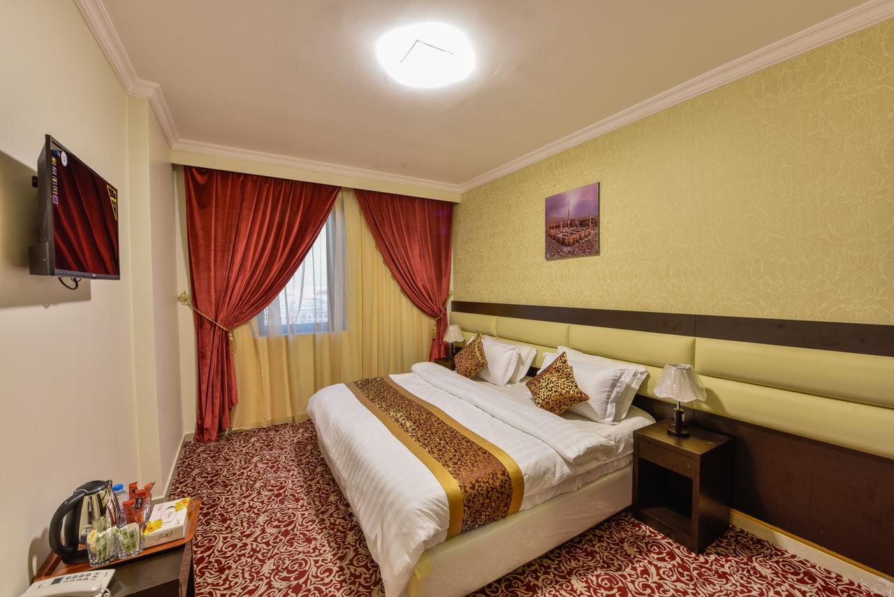 Bader Al Marsa Hotel 메디나 외부 사진