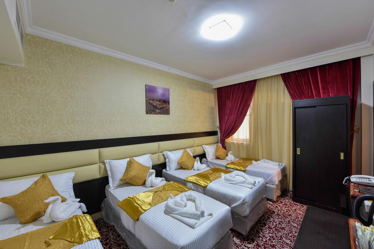 Bader Al Marsa Hotel 메디나 외부 사진