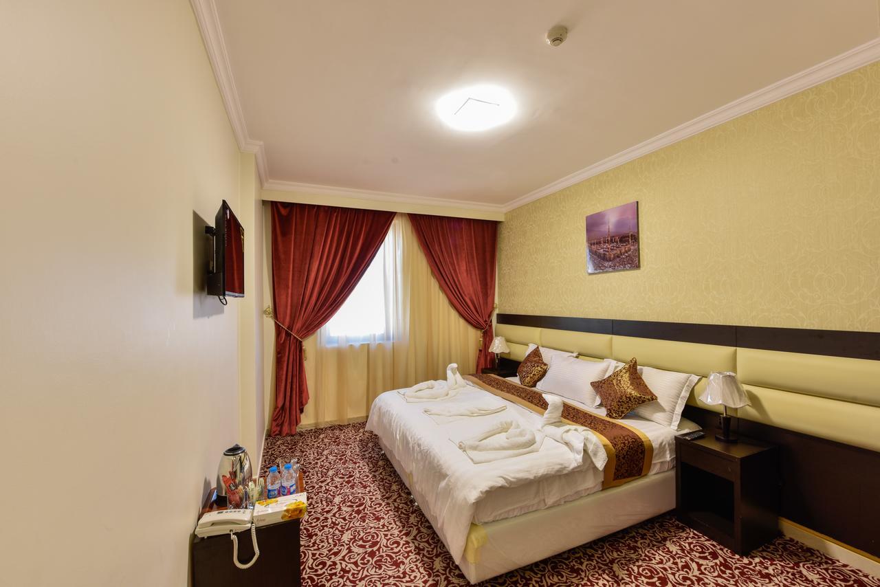 Bader Al Marsa Hotel 메디나 외부 사진