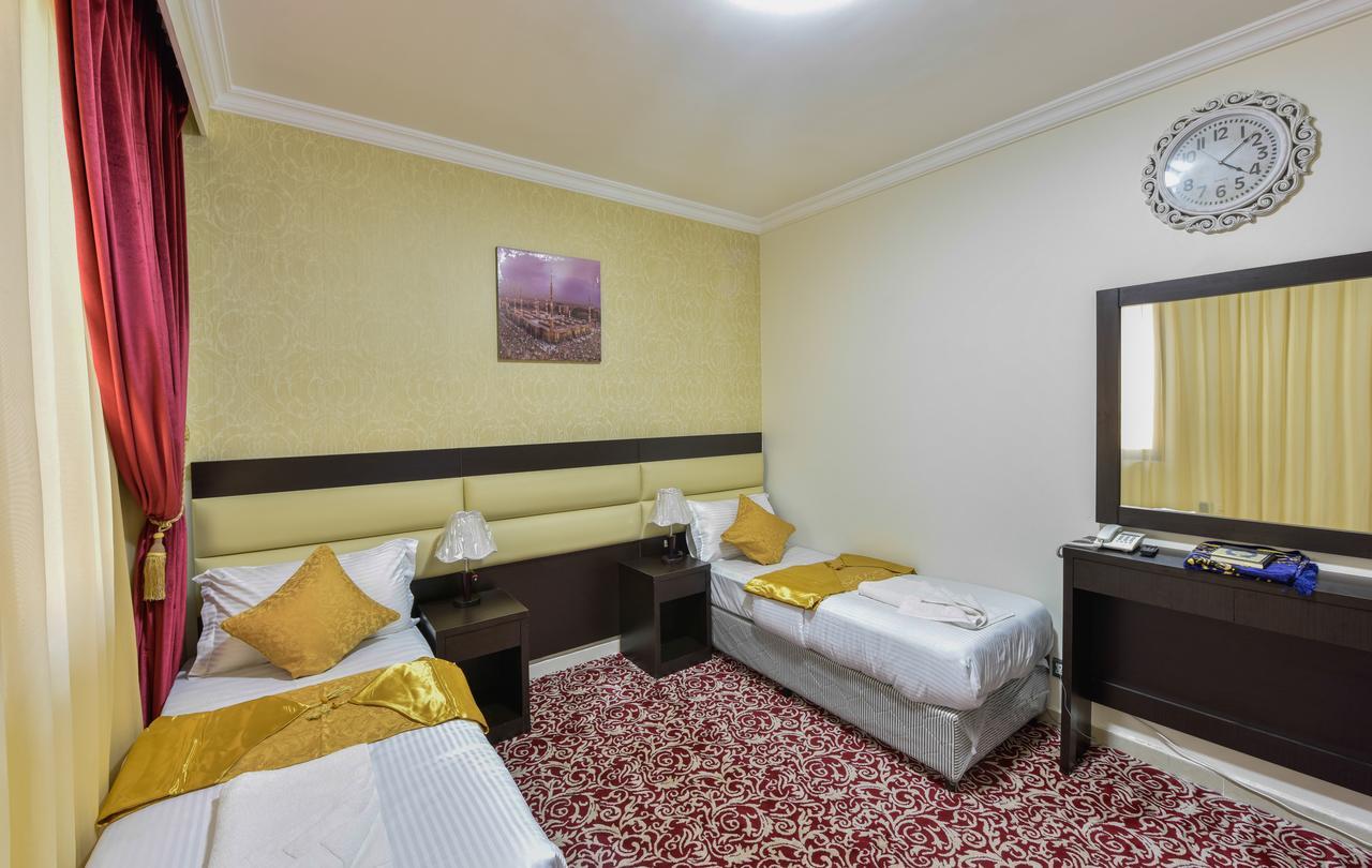 Bader Al Marsa Hotel 메디나 외부 사진
