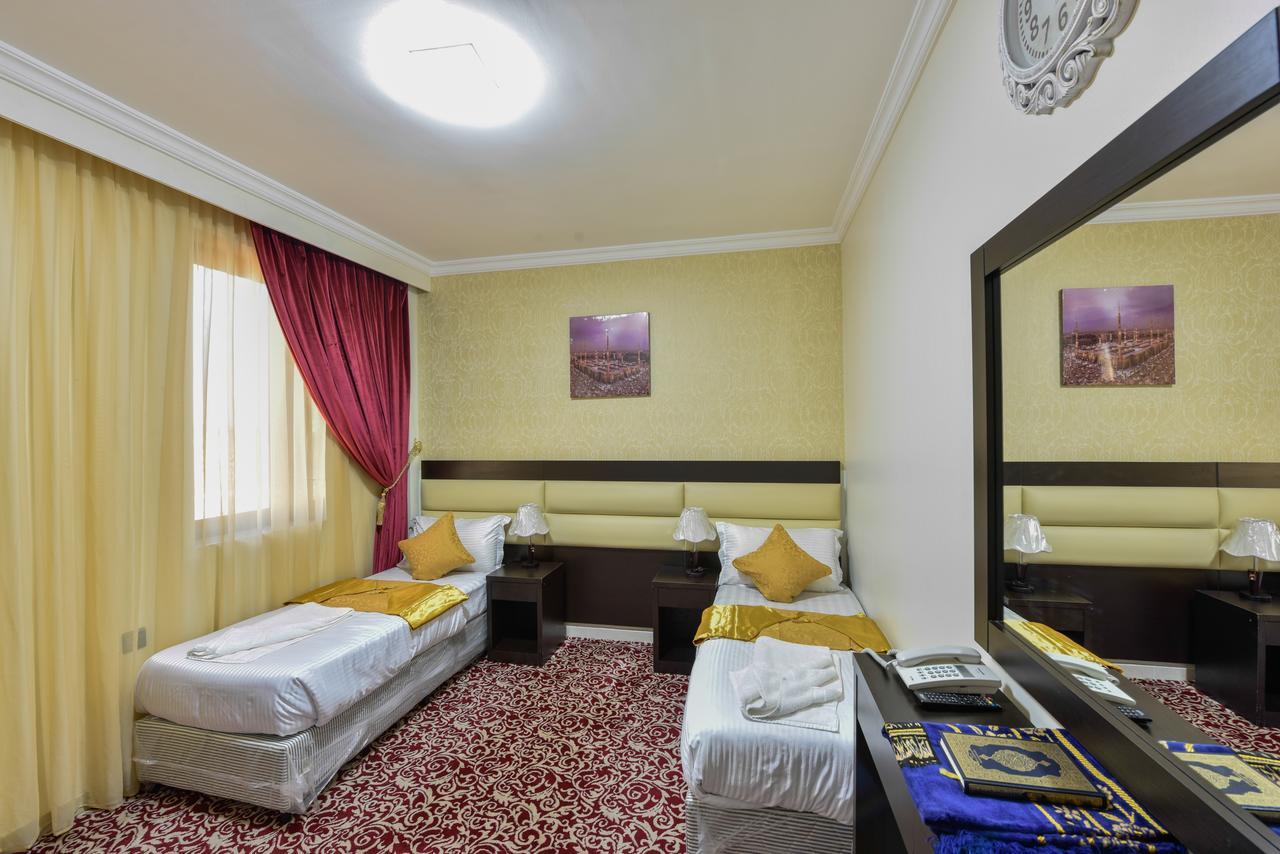 Bader Al Marsa Hotel 메디나 외부 사진