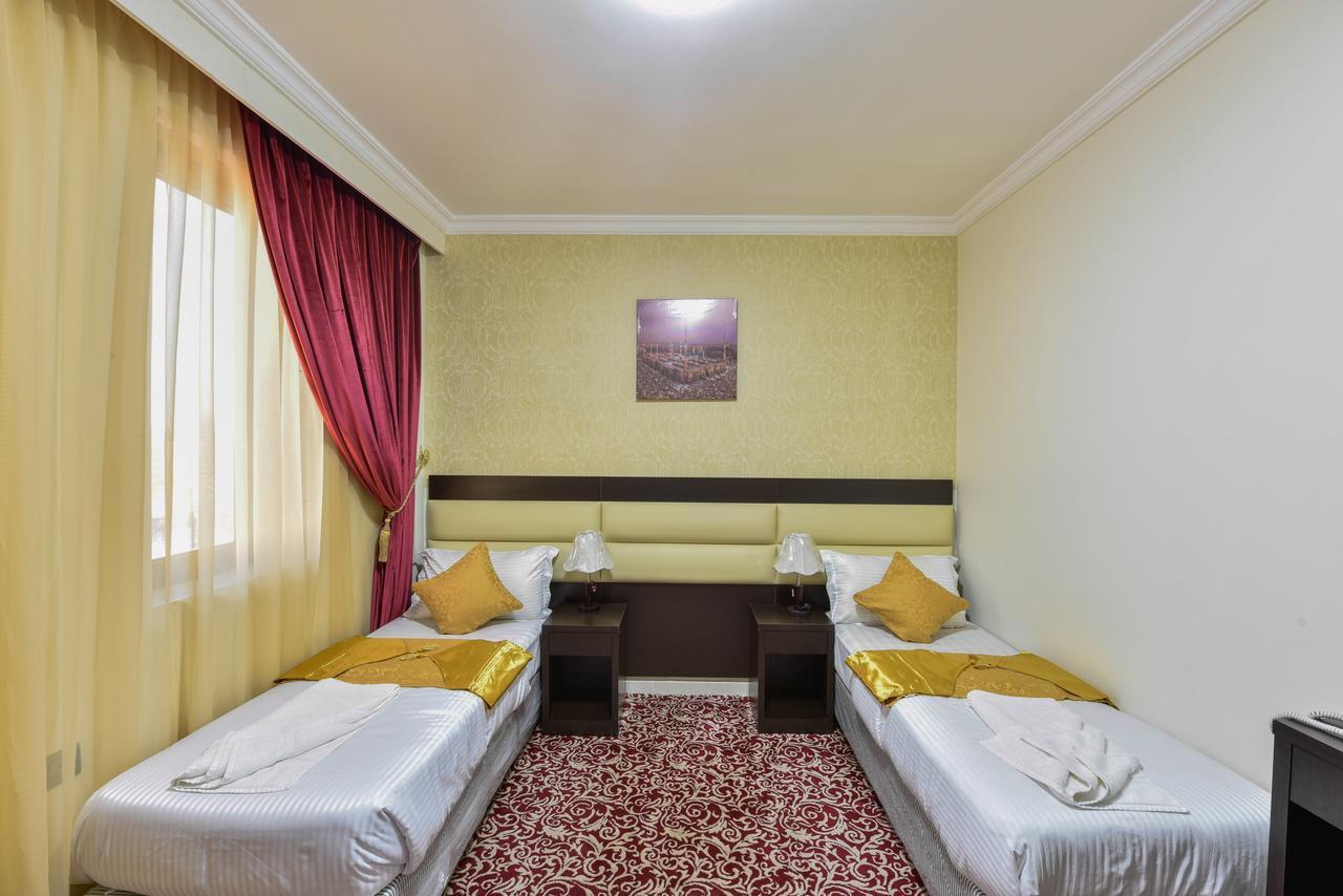 Bader Al Marsa Hotel 메디나 외부 사진
