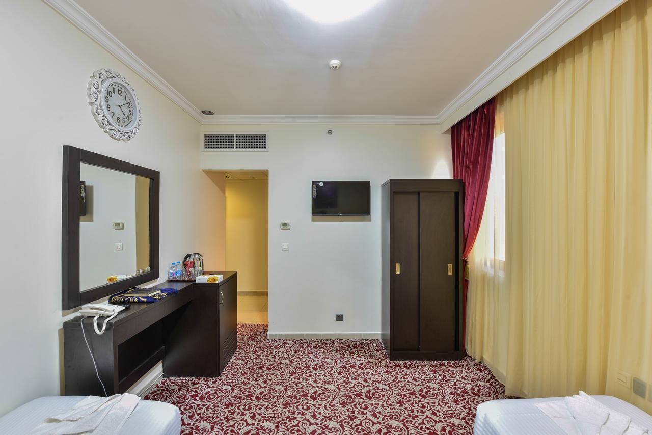 Bader Al Marsa Hotel 메디나 외부 사진