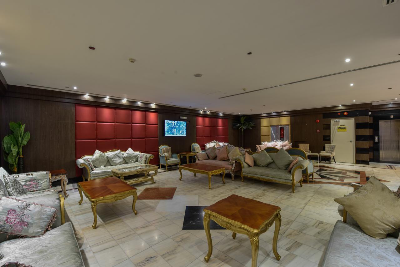 Bader Al Marsa Hotel 메디나 외부 사진