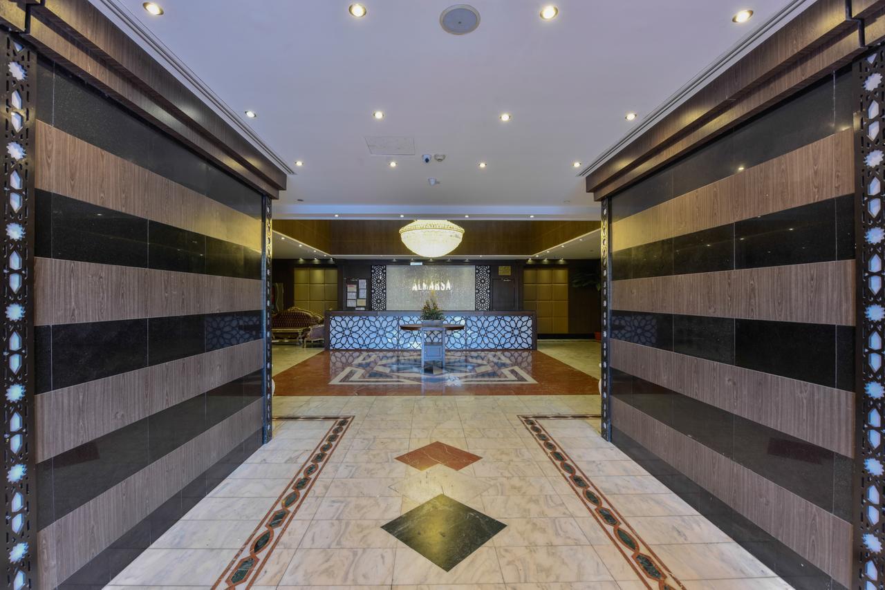 Bader Al Marsa Hotel 메디나 외부 사진