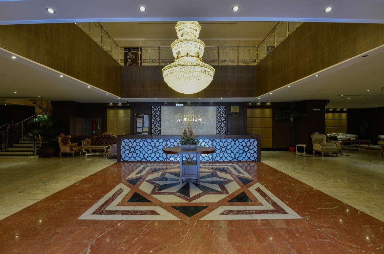 Bader Al Marsa Hotel 메디나 외부 사진