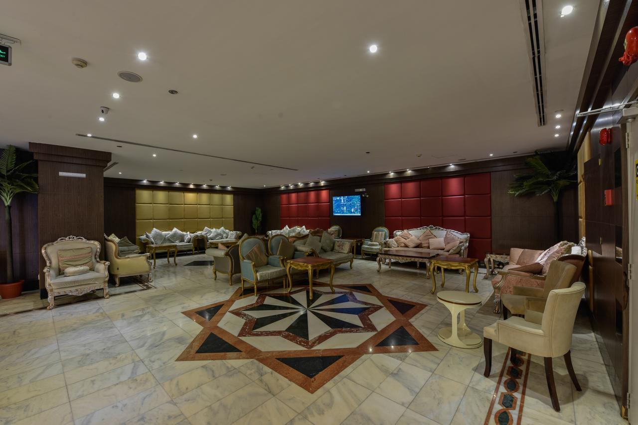 Bader Al Marsa Hotel 메디나 외부 사진