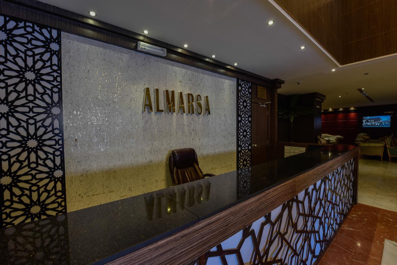 Bader Al Marsa Hotel 메디나 외부 사진